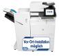 Preview: HP Color LaserJet Managed Flow MFP E77830z incl. Stapler/Hefter/Finisher Y1G18A